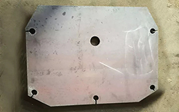 米乐m6易游双精细等离子切割机XPR170切割样件